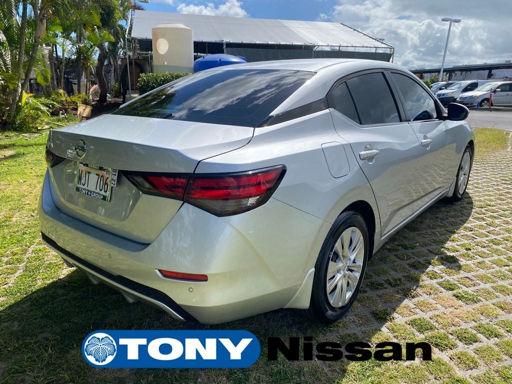 2020 Nissan Sentra S
