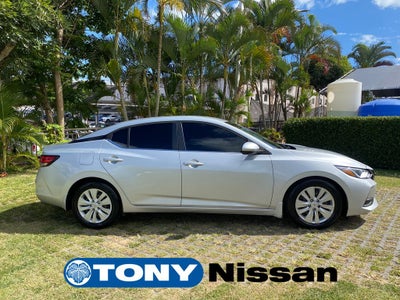 2020 Nissan Sentra S