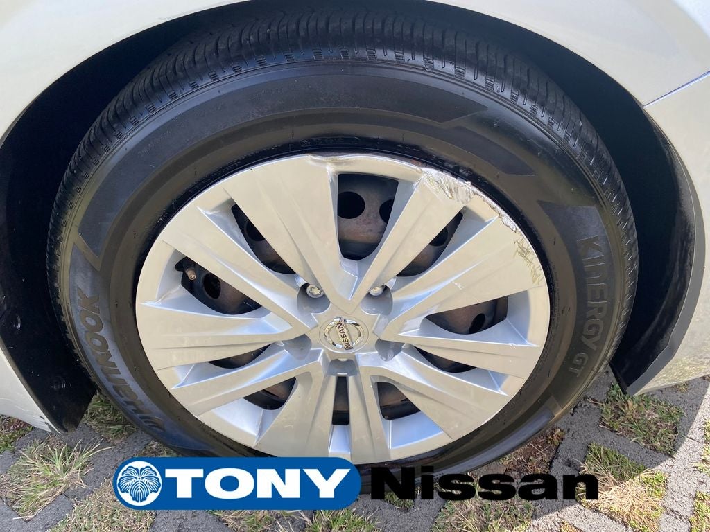 2020 Nissan Sentra S