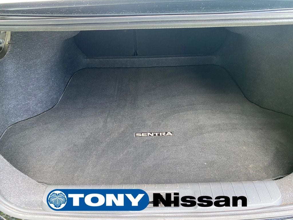 2020 Nissan Sentra S
