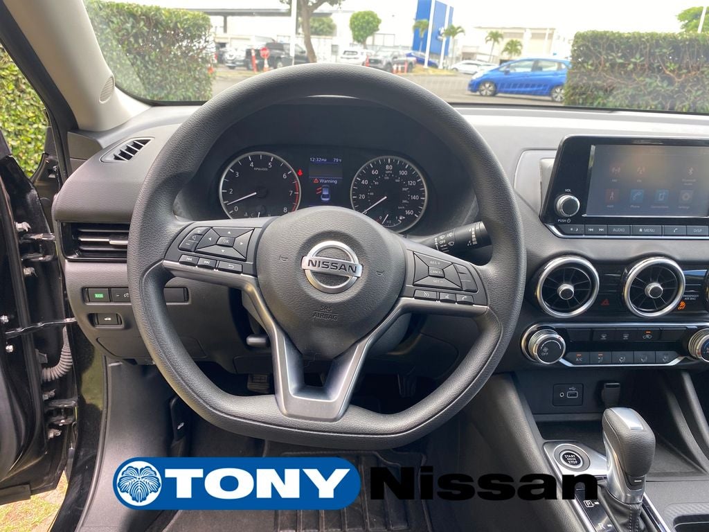 2020 Nissan Sentra S