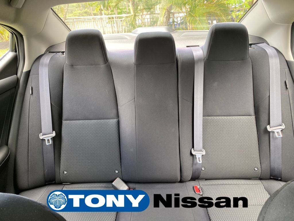 2020 Nissan Sentra S