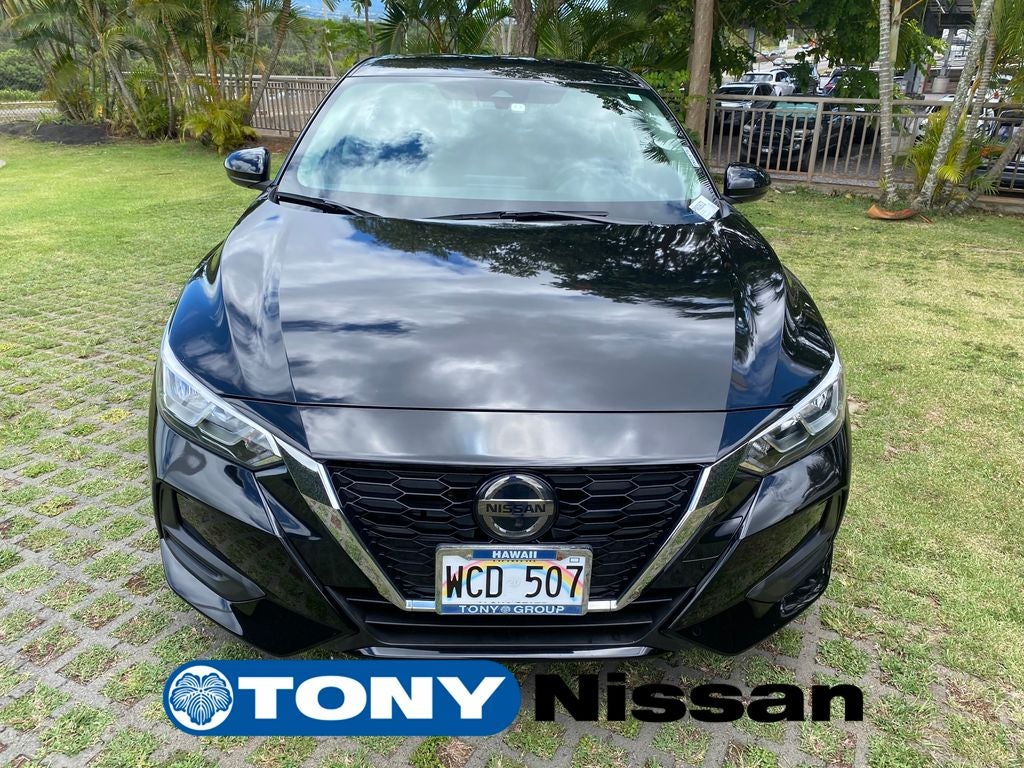 2020 Nissan Sentra S
