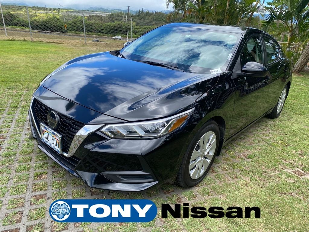 2020 Nissan Sentra S