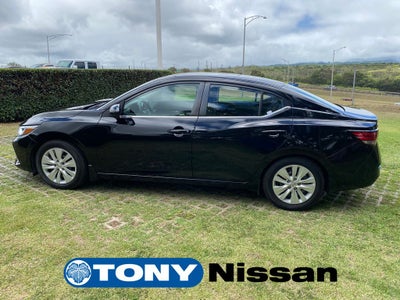2020 Nissan Sentra S