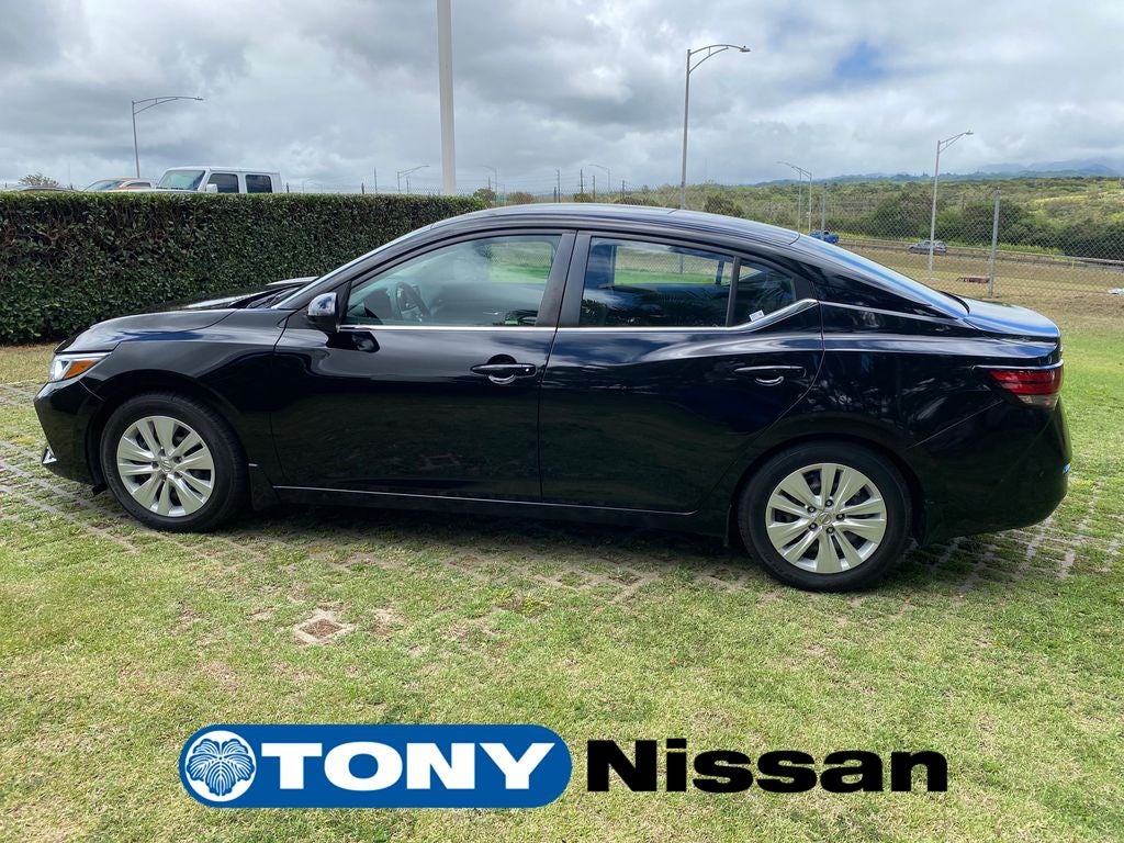 2020 Nissan Sentra S