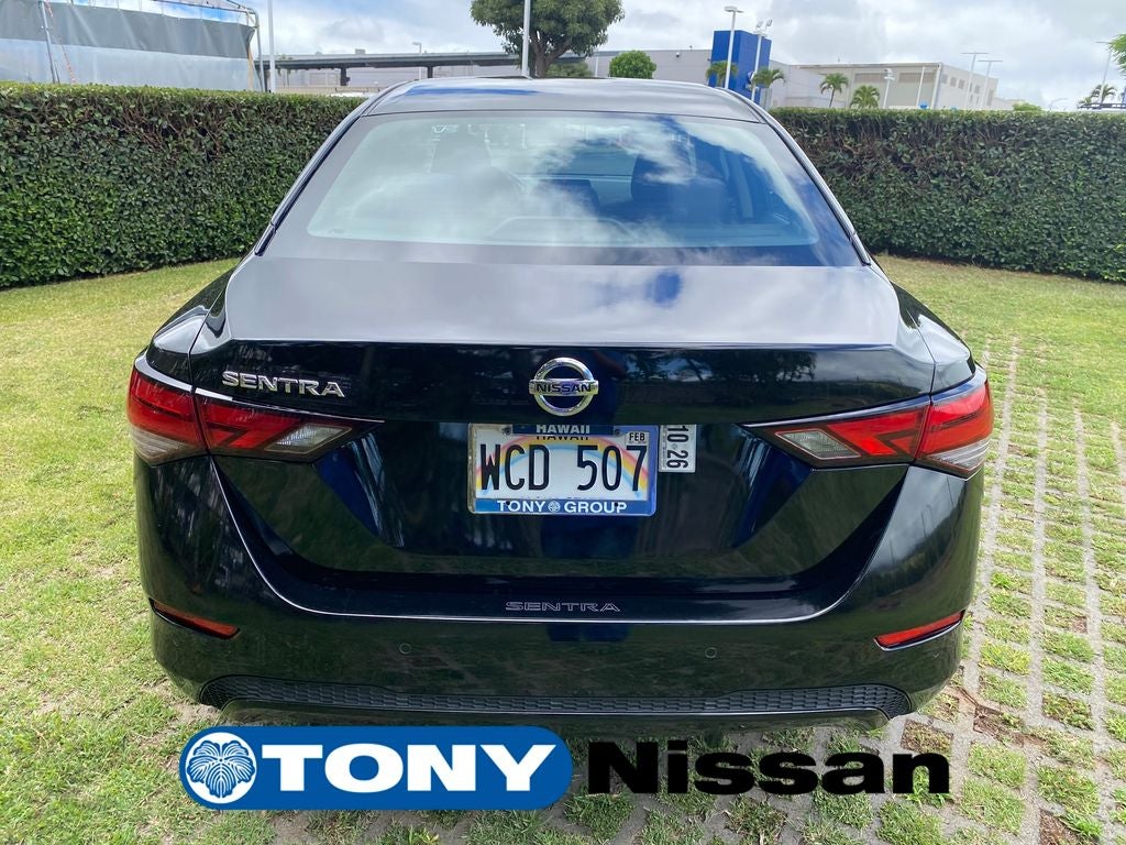 2020 Nissan Sentra S