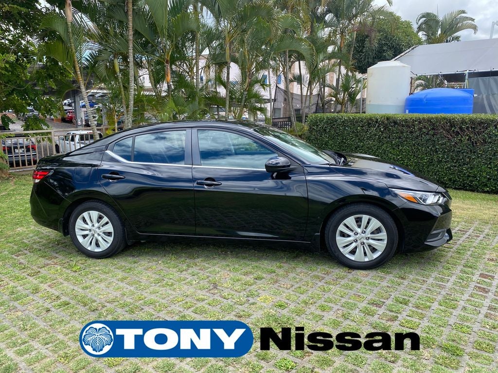 2020 Nissan Sentra S