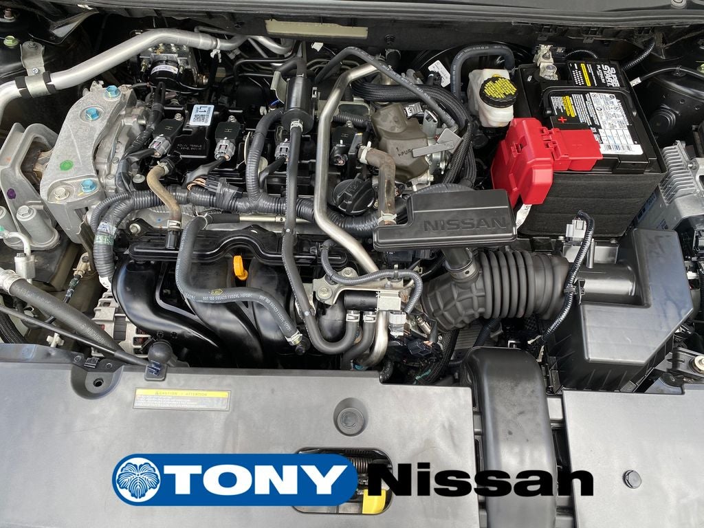 2020 Nissan Sentra S