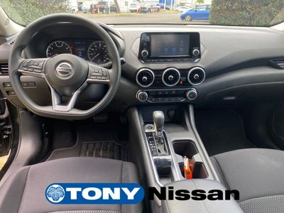 2020 Nissan Sentra S