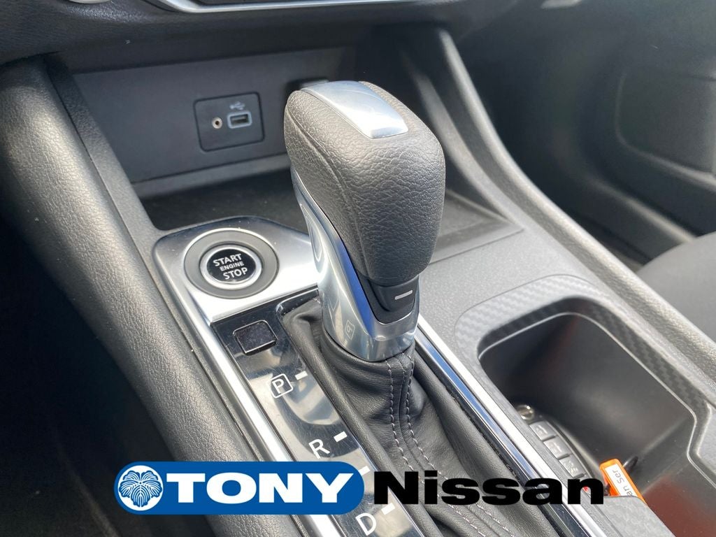 2020 Nissan Sentra S