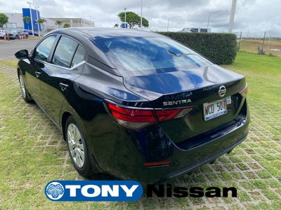 2020 Nissan Sentra S