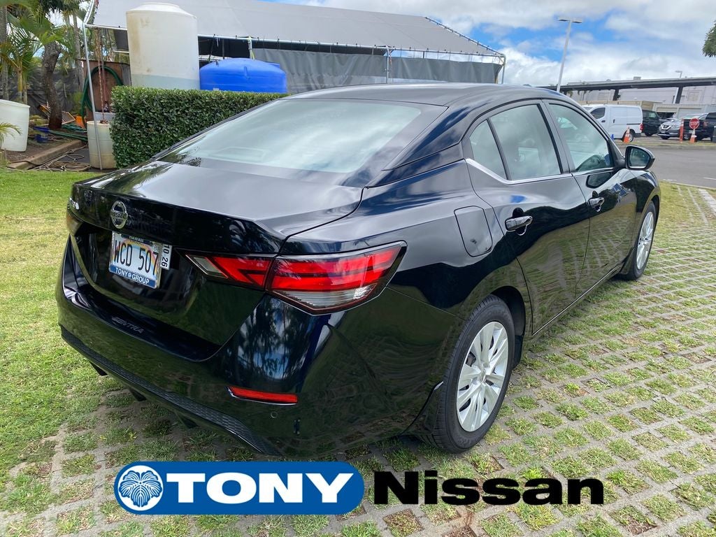 2020 Nissan Sentra S