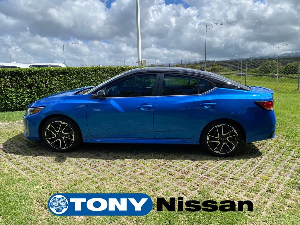 2024 Nissan Sentra SR