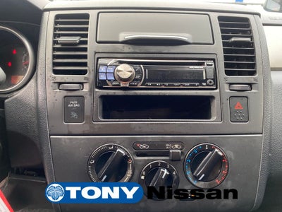 2010 Nissan Versa 1.8 S