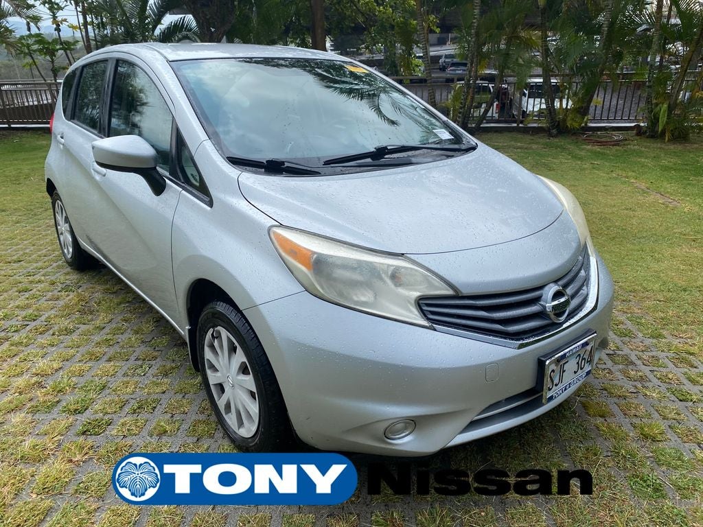 2015 Nissan Versa Note SV