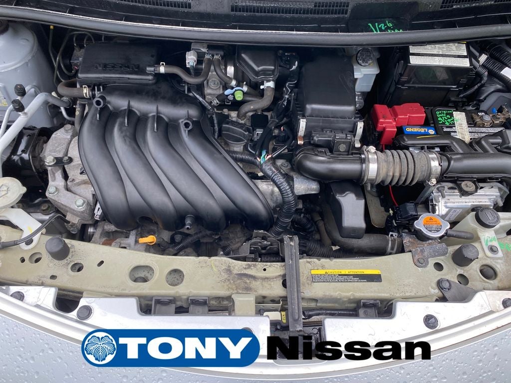 2015 Nissan Versa Note SV