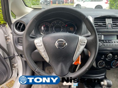 2015 Nissan Versa Note SV