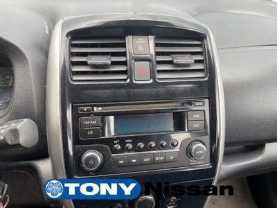 2015 Nissan Versa Note SV