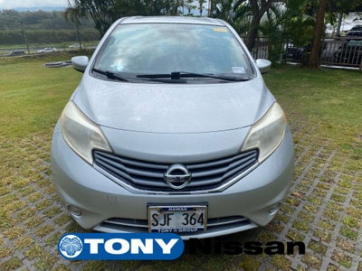 2015 Nissan Versa Note SV