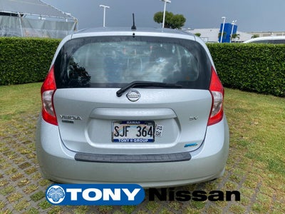 2015 Nissan Versa Note SV