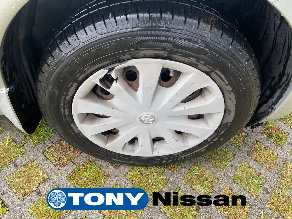 2015 Nissan Versa Note SV
