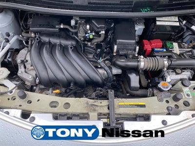 2015 Nissan Versa Note SV