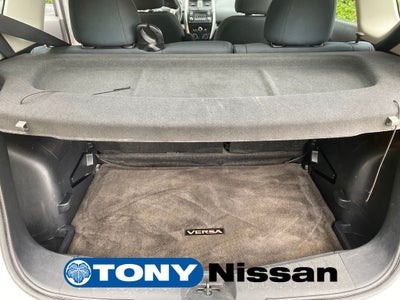 2015 Nissan Versa Note SV