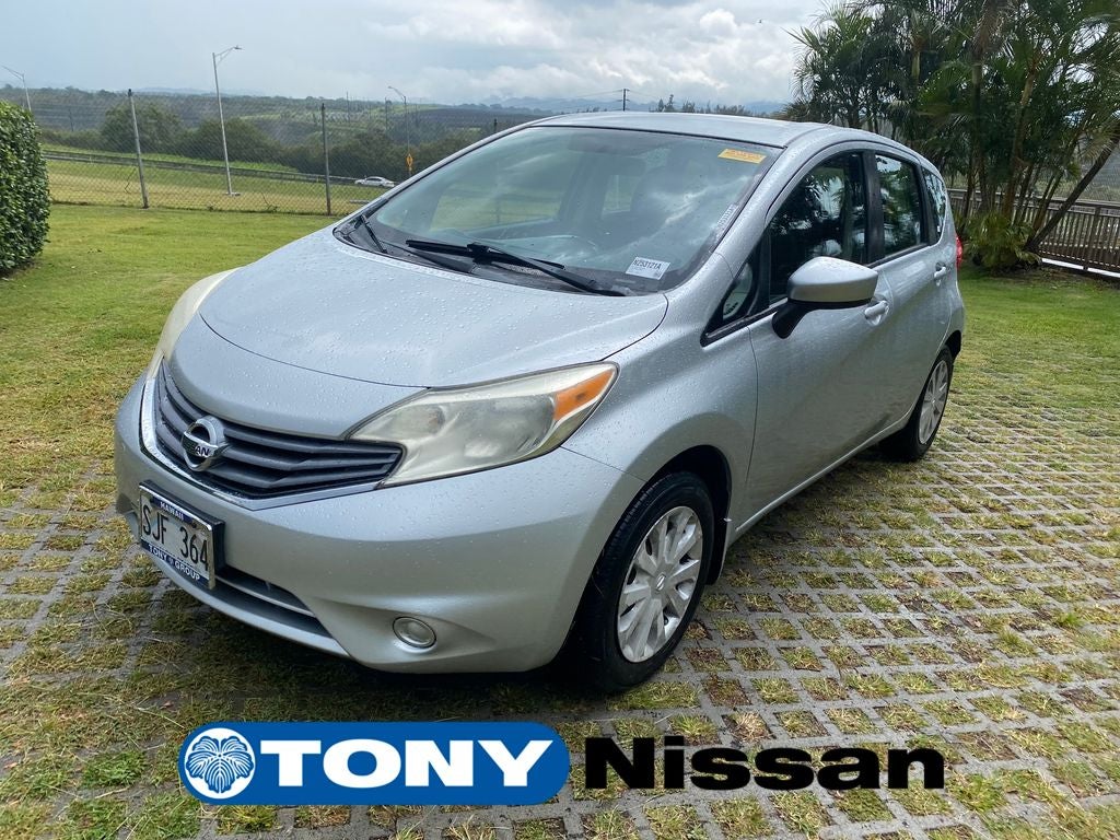 2015 Nissan Versa Note SV