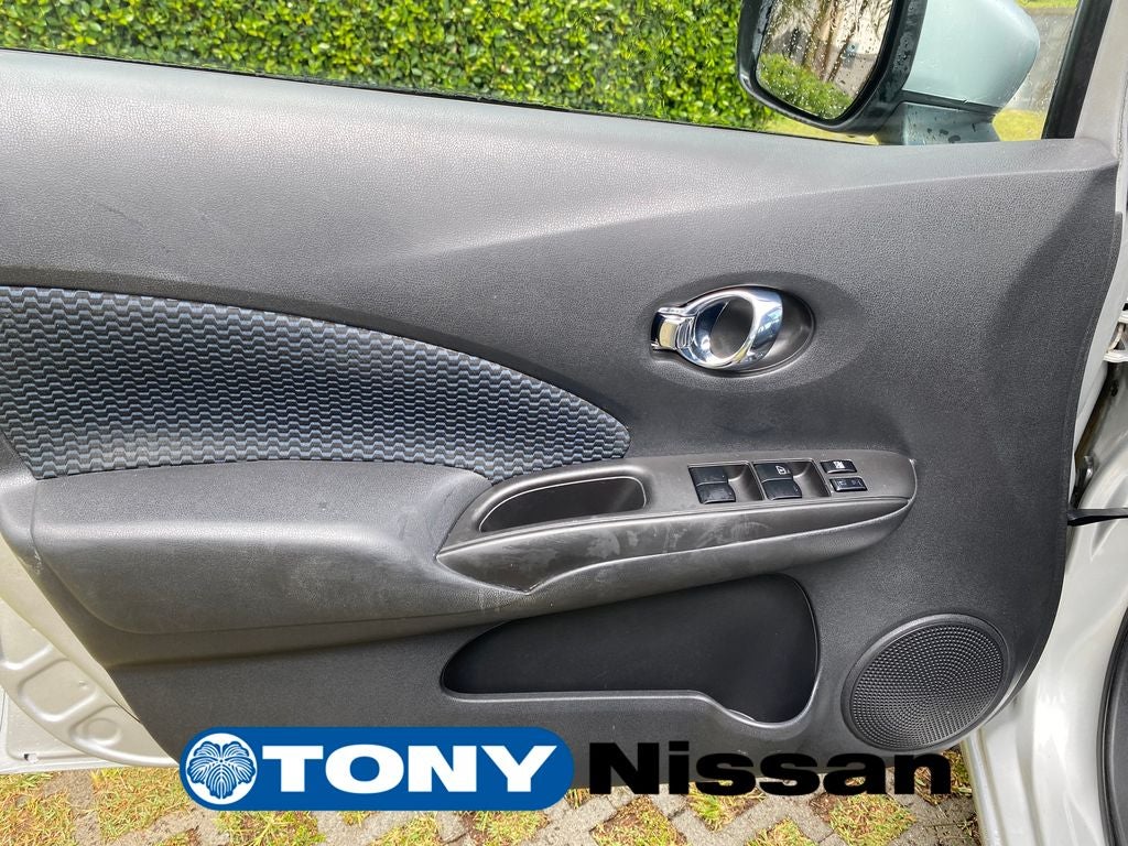 2015 Nissan Versa Note SV