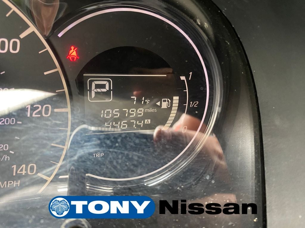 2015 Nissan Versa Note SV
