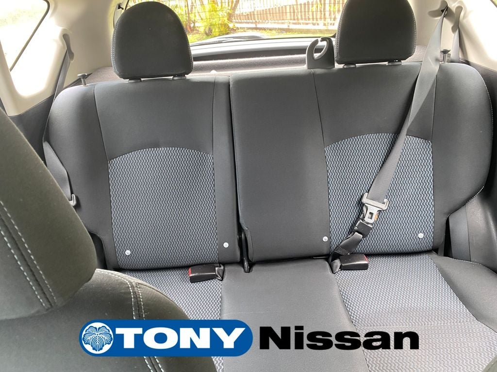 2015 Nissan Versa Note SV
