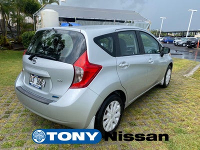 2015 Nissan Versa Note SV