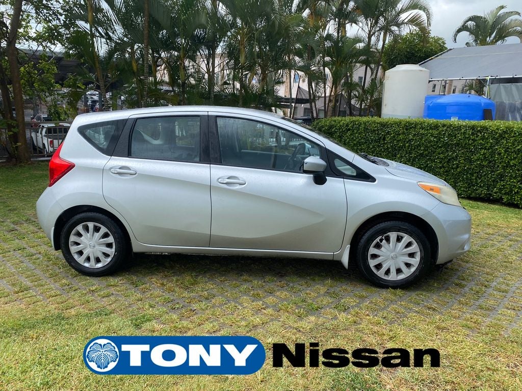 2015 Nissan Versa Note SV