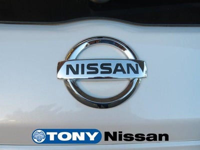 2018 Nissan Kicks SV