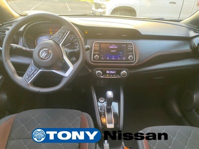 2018 Nissan Kicks SR