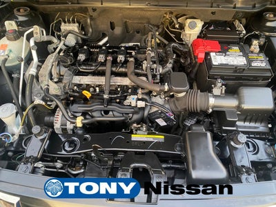 2018 Nissan Kicks SR