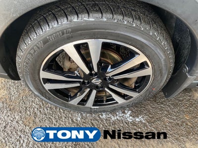 2018 Nissan Kicks SV