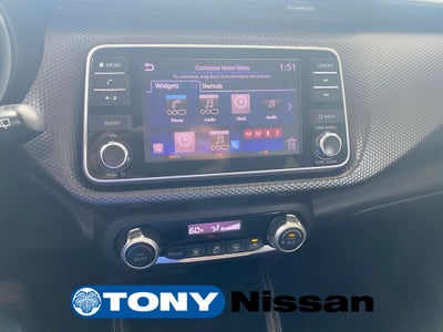 2018 Nissan Kicks SV