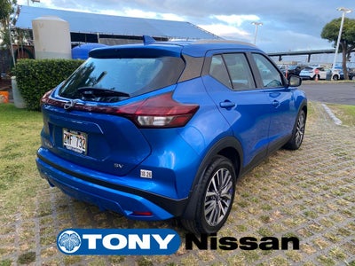 2024 Nissan Kicks SV