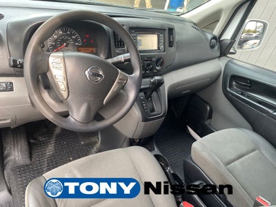 2018 Nissan NV200 Compact Cargo SV
