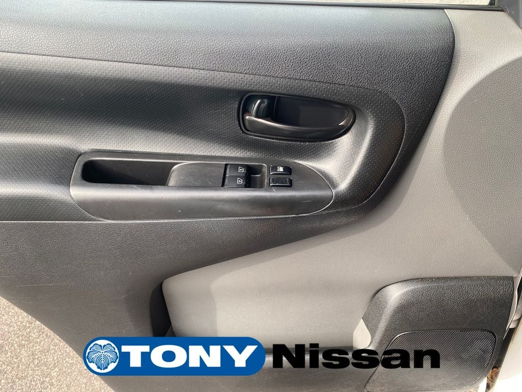 2018 Nissan NV200 Compact Cargo SV