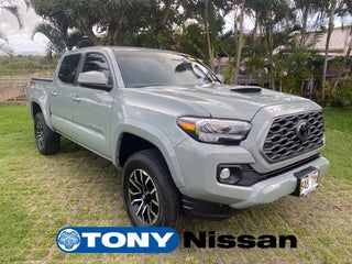 2023 Toyota Tacoma SR V6