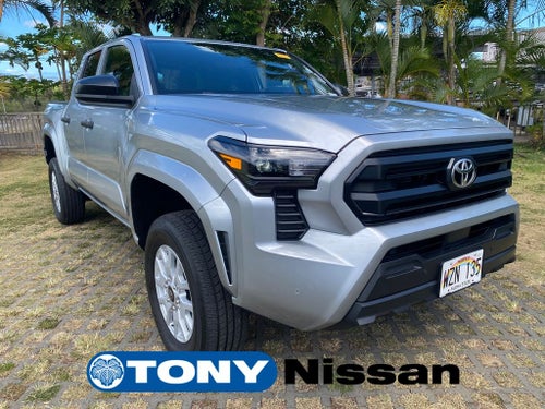 2024 Toyota Tacoma SR