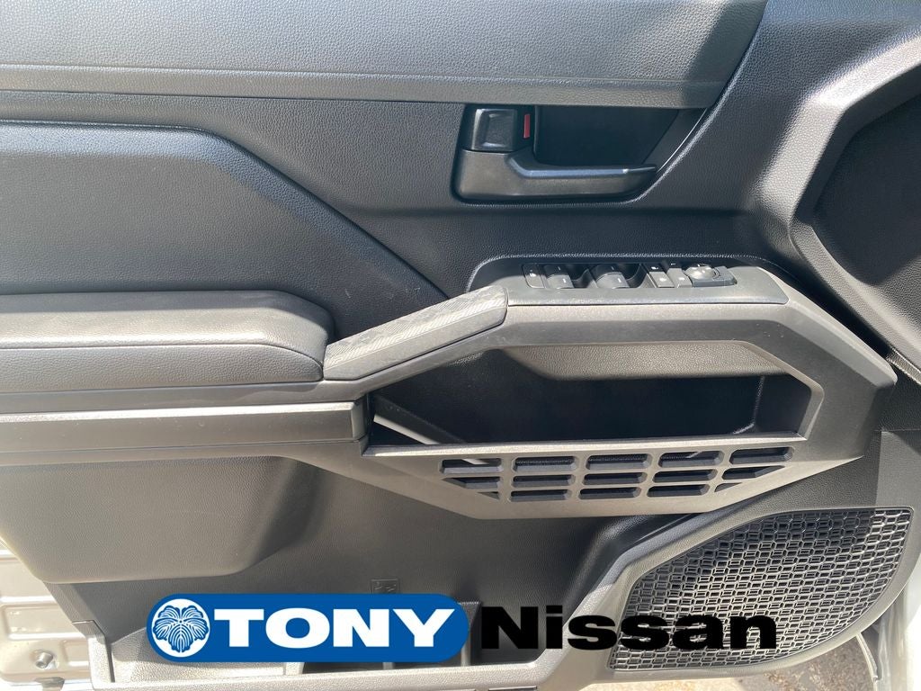 2024 Toyota Tacoma SR