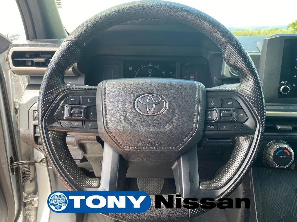 2024 Toyota Tacoma SR