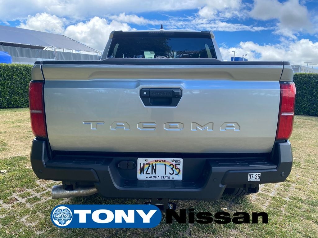 2024 Toyota Tacoma SR