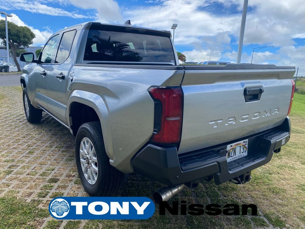 2024 Toyota Tacoma SR