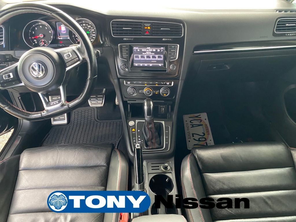 2015 Volkswagen Golf GTI Autobahn