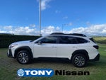 2025 Subaru Outback 2.5i